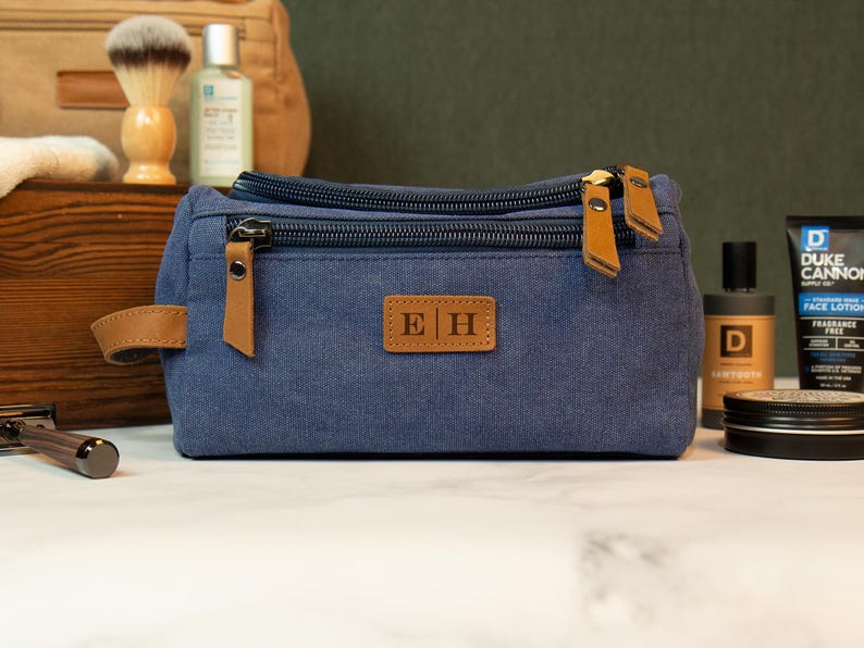 MaleyDesigns Toiletry Bag