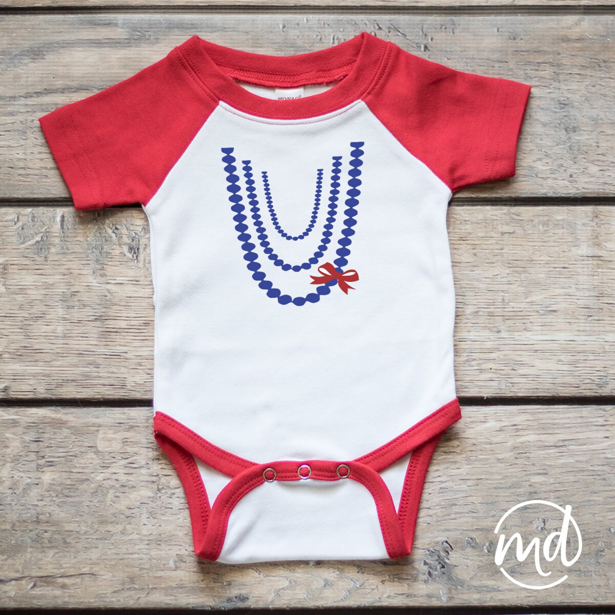 baby girl 4th of july outfit