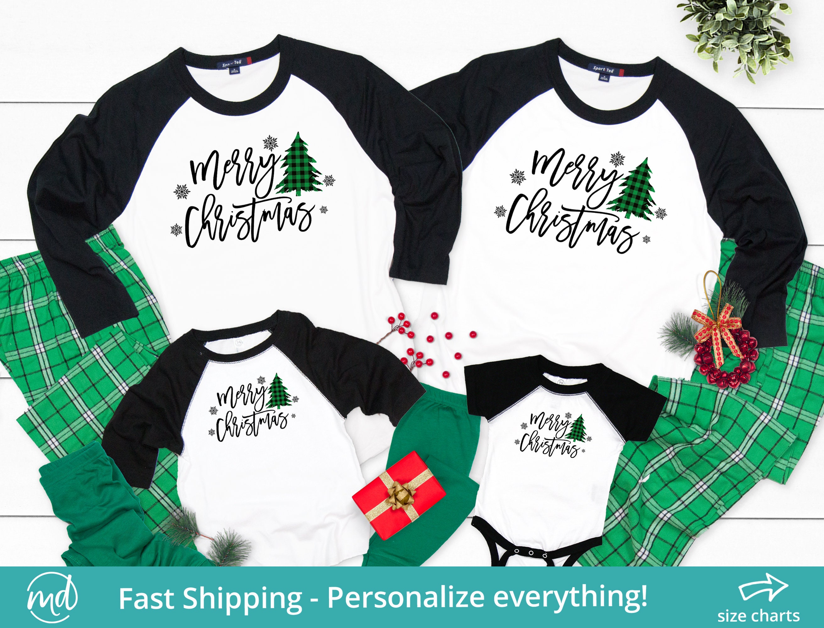 Green buffalo plaid pajamas hotsell