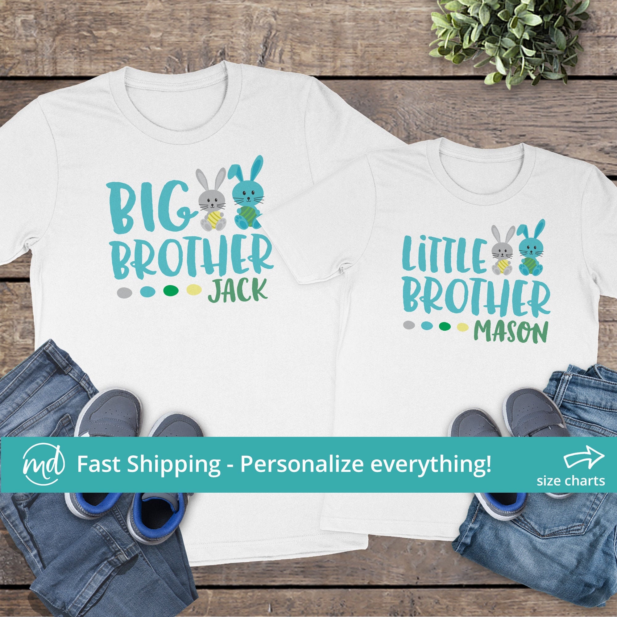 sibling outfits for easter