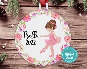 Ballerina Christmas Ornaments Nz 2022