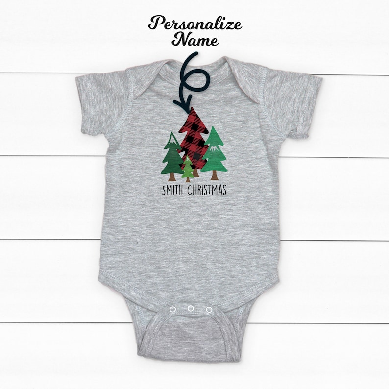 Family Christmas Pajamas Personalized Matching Christmas | Etsy