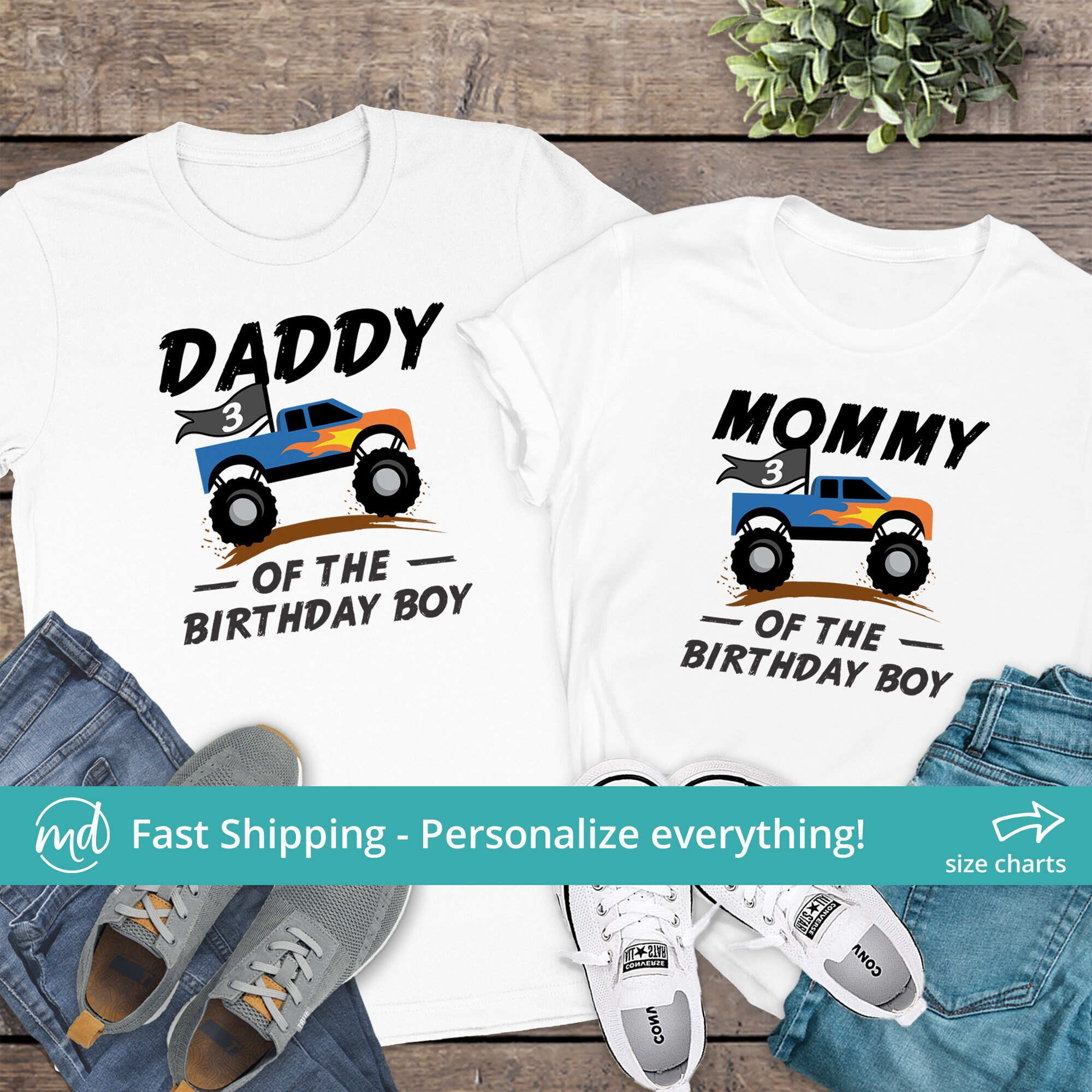 Monster jam 2020 best sale shirts