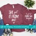 Mommy And Me Shirts, Matching Mother Daughter Outfits, Matching Mothers Day Shirts, Mommy And Me Outfits Hospital, Gift For Mom And Daughter 