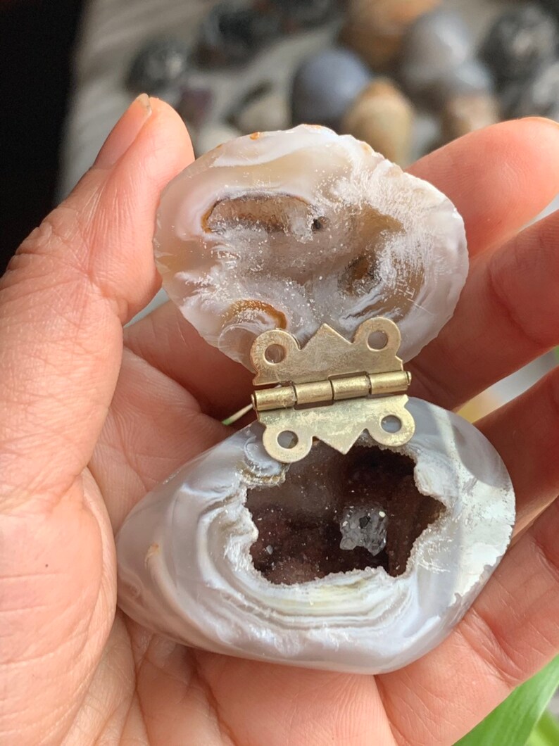 geode engagement ring box