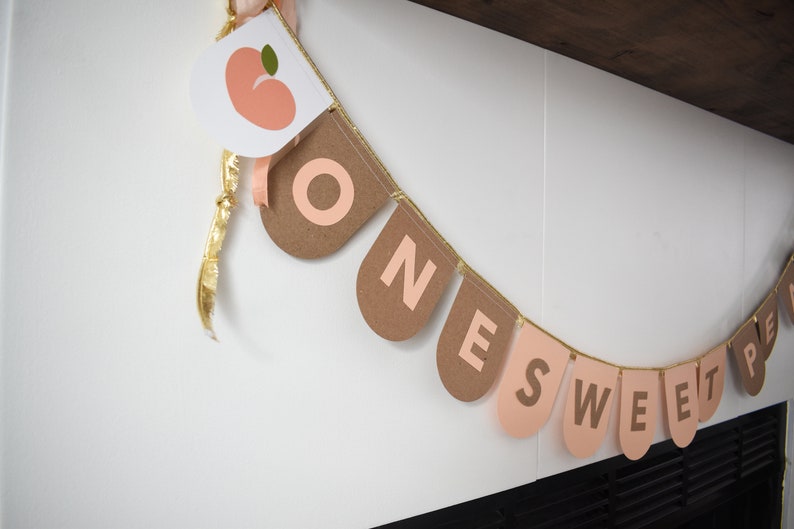 Free Free 60 One Sweet Peach Svg SVG PNG EPS DXF File