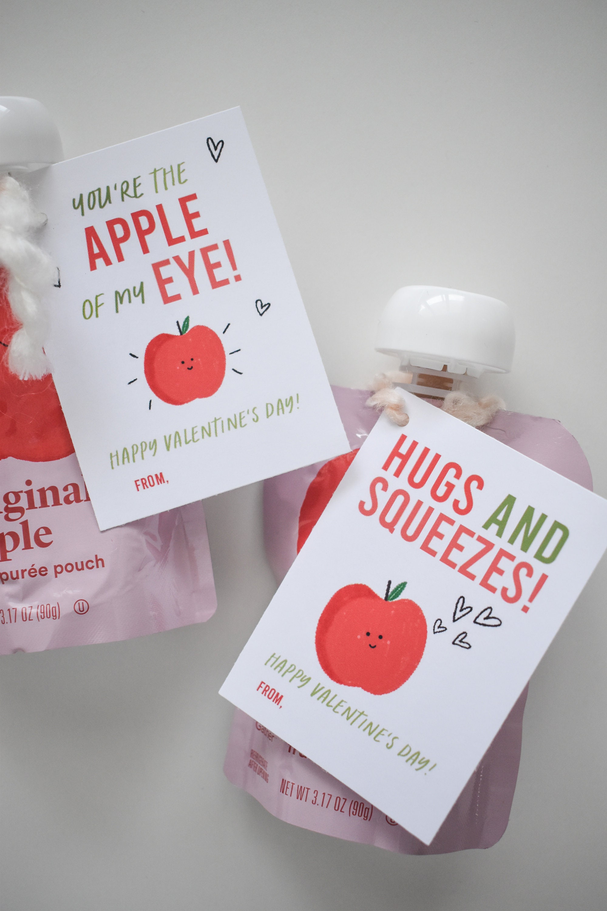 printable-applesauce-pouch-valentine-tag-hugs-and-squeezes-apple-of-my-eye-for-kids-for-school-for-class-preschool-valentines-etsy for Free Printable Applesauce Pouch Valentines Printable Applesauce Pouch Valentine Tag, Hugs and Squeezes, Apple of My Eye, for Kids, for School, for Class, Preschool Valentines - Etsy for Free Printable Applesauce Pouch Valentines