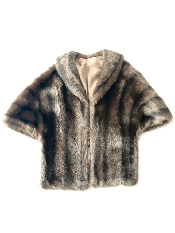 1970's Fur Coat - USA Made