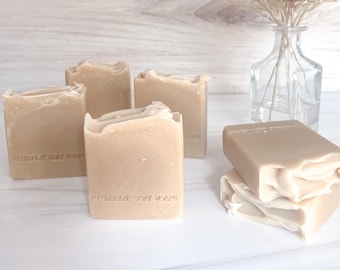Gentle Goat Goat Milk Soap Bar