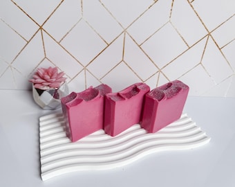 Scarlett Love Goat Milk Soap Bar