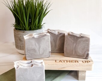 Crush Goat Milk Soap Bar
