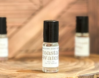 Coastal Waters Eau De Parfum Mini Roller Bottle