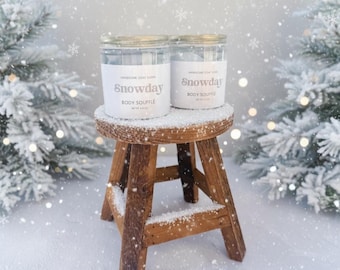 Snowday Whipped Body Soufflé