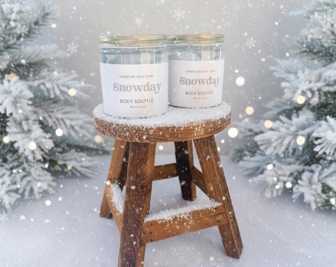 Featured listing image: Snowday Whipped Body Soufflé