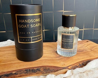 Coconut Mahogany Eau De Parfum