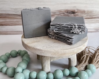 Coastal Waters Goat Milk Soap Bar