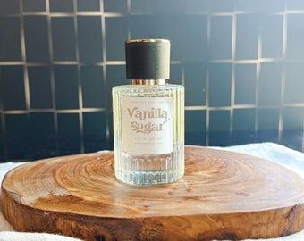 Vanilla Sugar Eau De Parfum