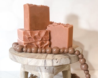Vanilla Sugar Goat Milk Soap Bar