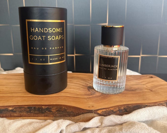 Featured listing image: Lumberjack Eau De Parfum