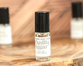 Vanilla Sugar Eau De Parfum Roller Ball