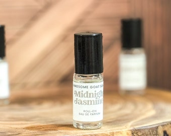 Midnight Jasmine Eau De Parfum Roller Ball