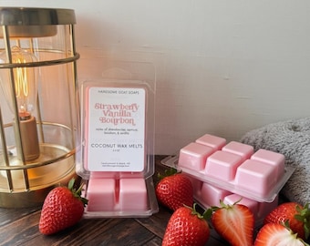 Non Toxic Premium Coconut Wax Melts