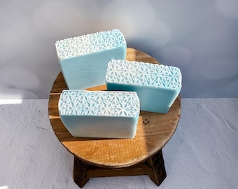 Snowday Goat Milk Soap Bar