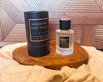 Midnight Peony Luxe Body Mist