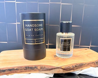 Violet Whisper Eau De Parfum