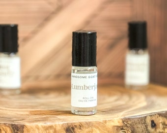 Lumberjack Eau De Parfum Roller Ball
