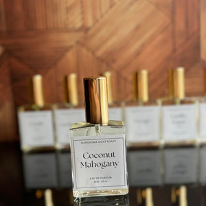 Coconut Mahogany Eau De Parfum