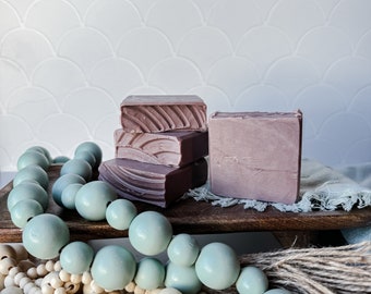Cedar Shoreline Goat Milk Soap Bar