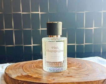 Pink Champagne Luxe Body Mist