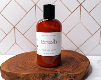 Crush Goat Milk Lotion