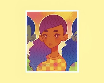 DISCONTINUED - Pattern Small Print