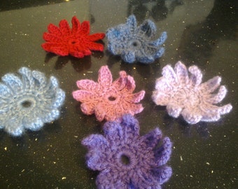 Crochet Flowers