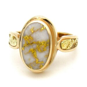 Antique gold quartz jewelry discount