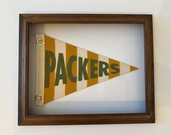 PACKERS NFL Football - Pennant Flag