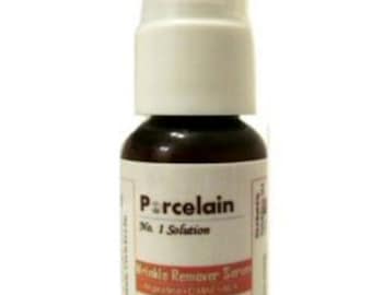 1oz)  Porcelain Skin Powerful Wrinkle Remover Serum with Argireline DMAE ALA