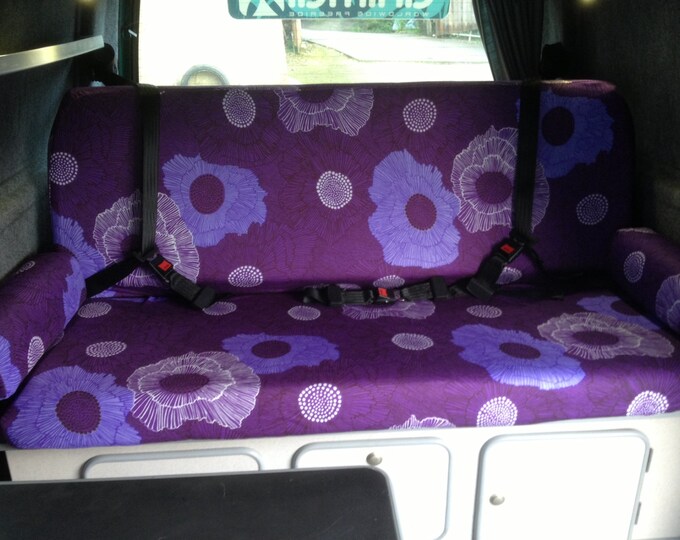 VW camper van rock and roll seat covers. your choose the Etsy