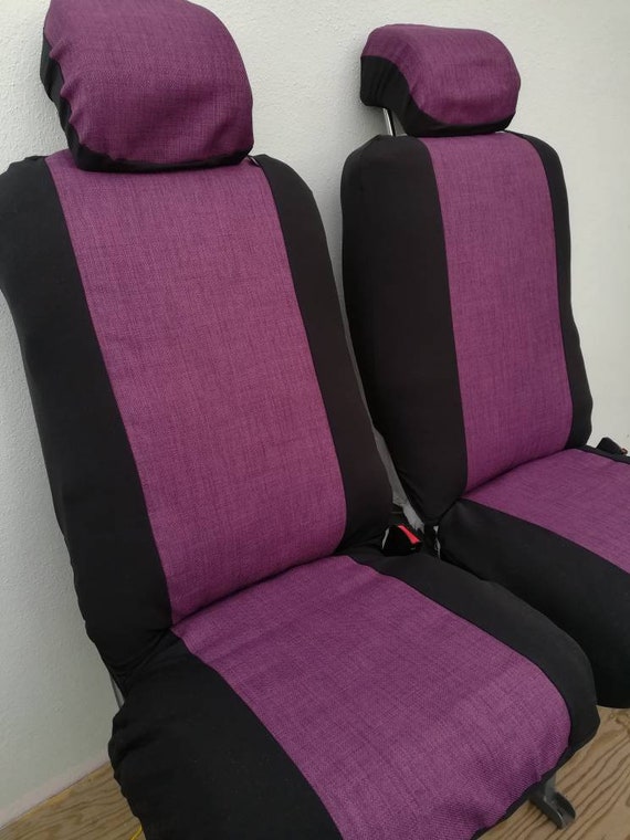 vw van seat covers