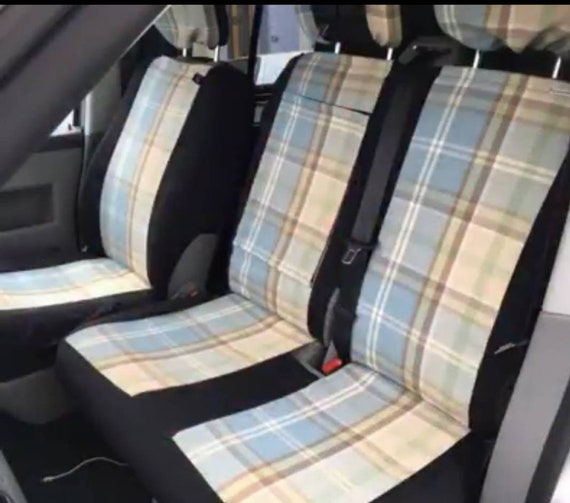 vw seat covers
