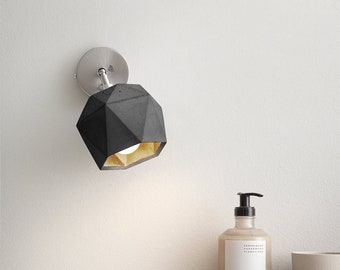 Concrete Wall / Ceiling Spot Light [T2]dark spot