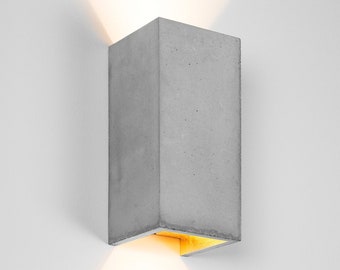 Concrete Wall Light [B8]