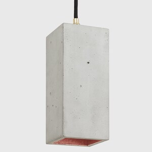 Concrete Pendant Light B2 image 6