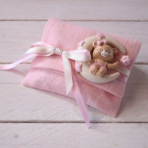 Baby doop gunst, magneet gunst