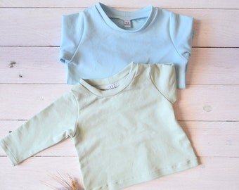 Children's long-sleeved jersey,