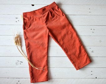 baby cord pants