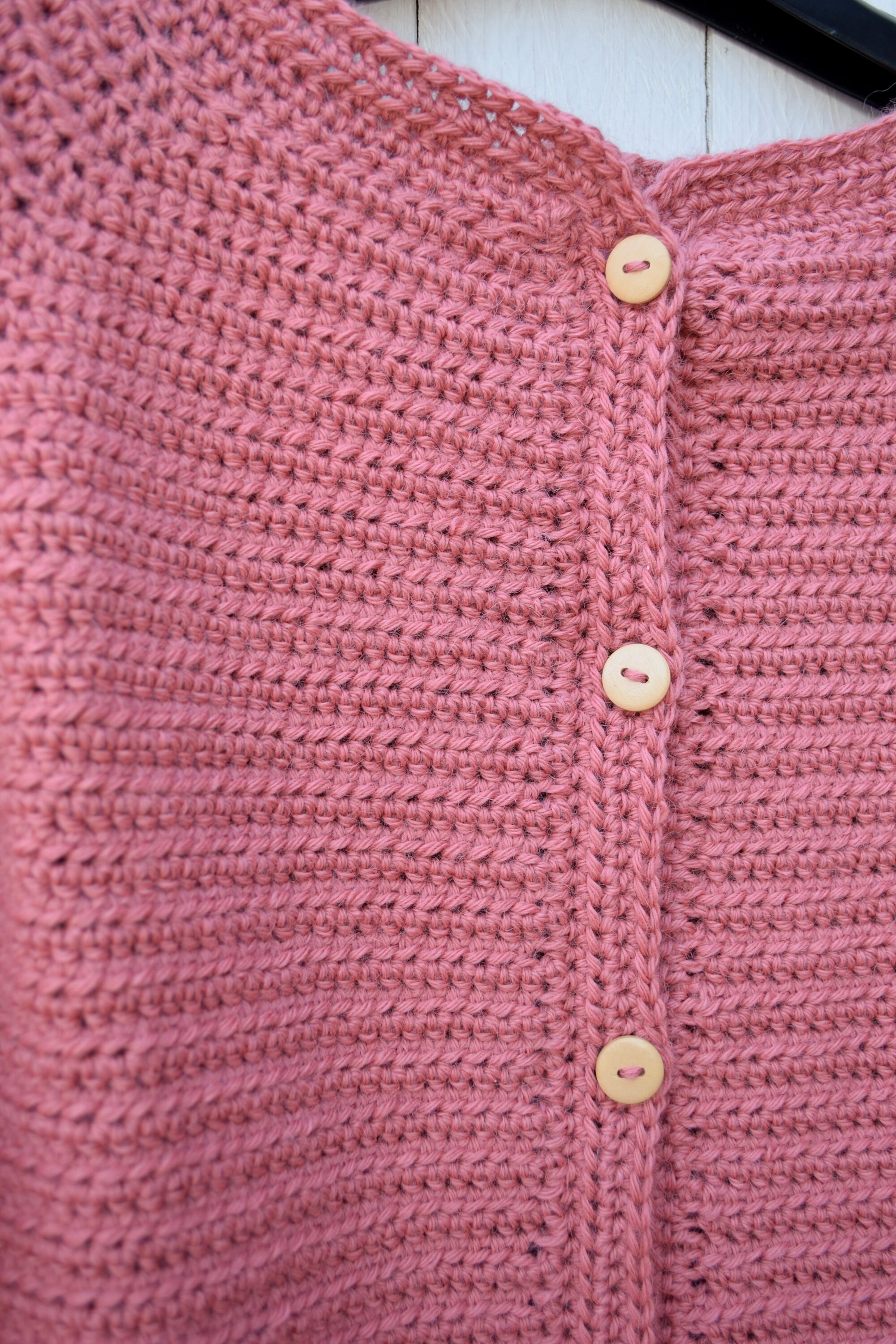 Laing Alpaca Sweater With Tie - Ivory