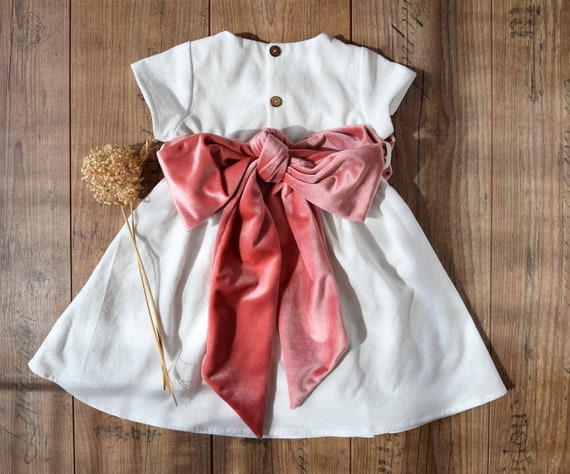 Vestito store bambina elegante